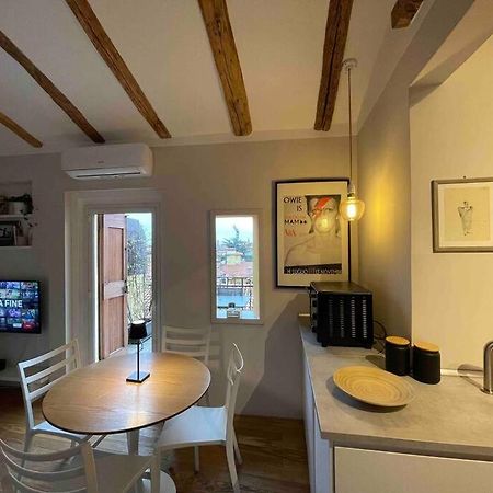 Romantic Attic Room With Panoramic View Bologna Exterior foto