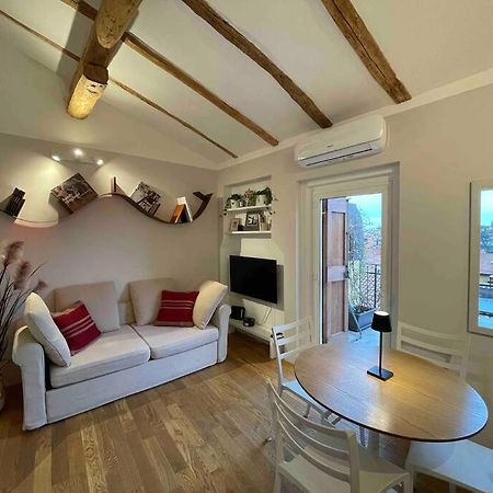 Romantic Attic Room With Panoramic View Bologna Exterior foto