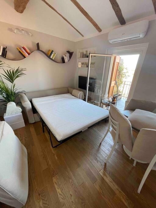 Romantic Attic Room With Panoramic View Bologna Exterior foto