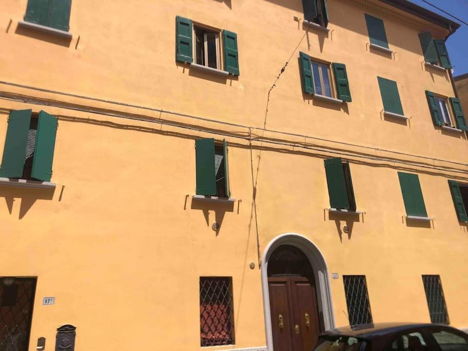 Romantic Attic Room With Panoramic View Bologna Exterior foto