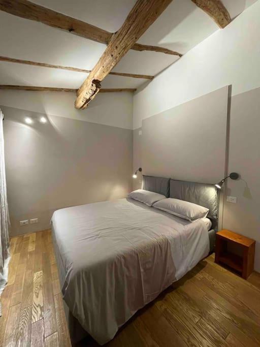 Romantic Attic Room With Panoramic View Bologna Exterior foto