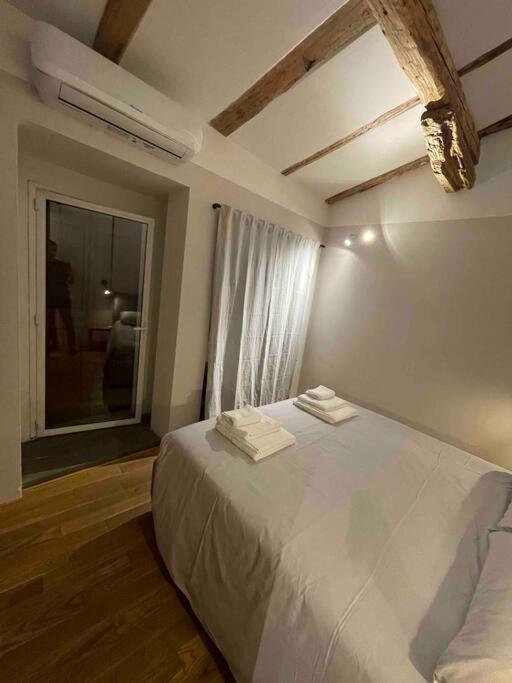 Romantic Attic Room With Panoramic View Bologna Exterior foto