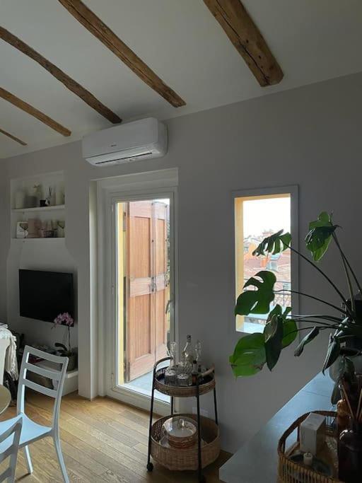 Romantic Attic Room With Panoramic View Bologna Exterior foto